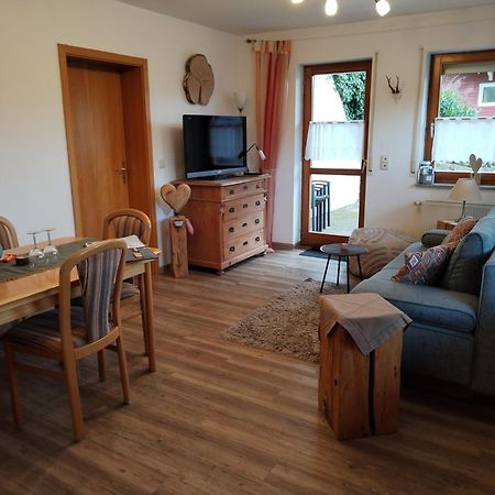 באיירסברון Ferienwohnung Fahrner מראה חיצוני תמונה