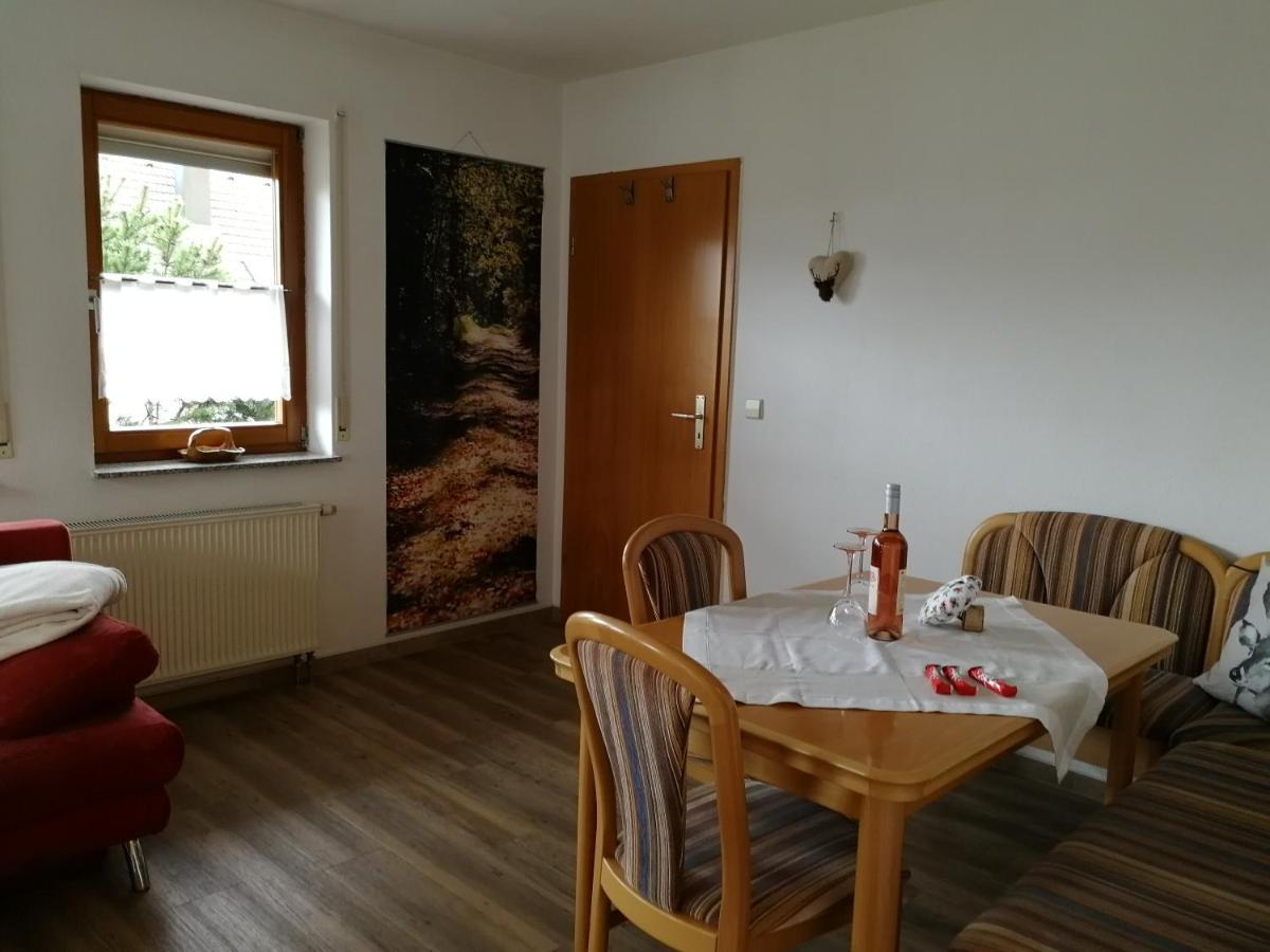 באיירסברון Ferienwohnung Fahrner מראה חיצוני תמונה