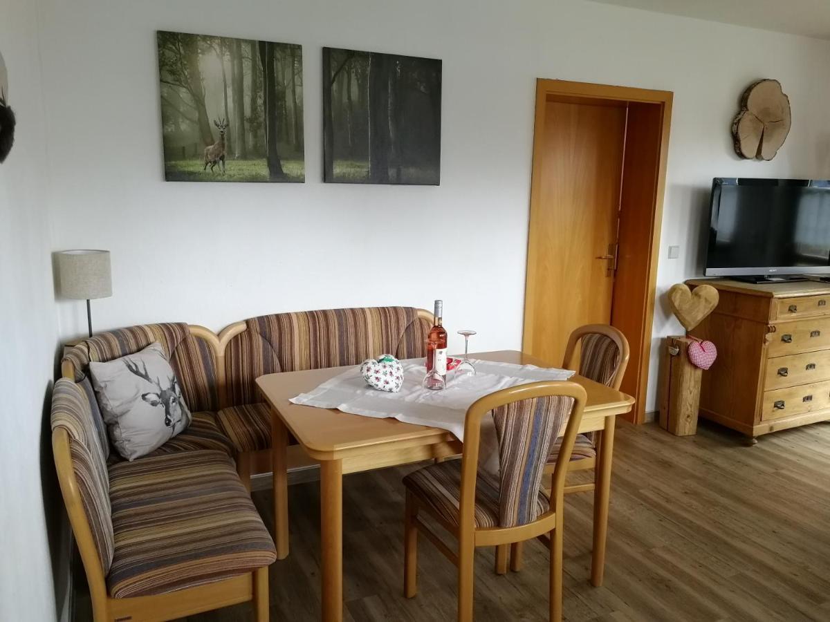 באיירסברון Ferienwohnung Fahrner מראה חיצוני תמונה