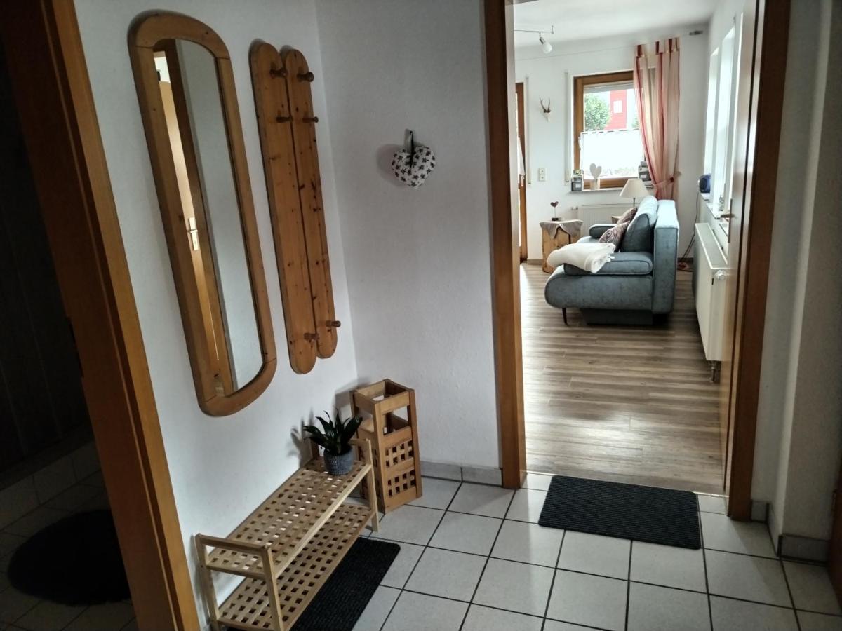 באיירסברון Ferienwohnung Fahrner מראה חיצוני תמונה