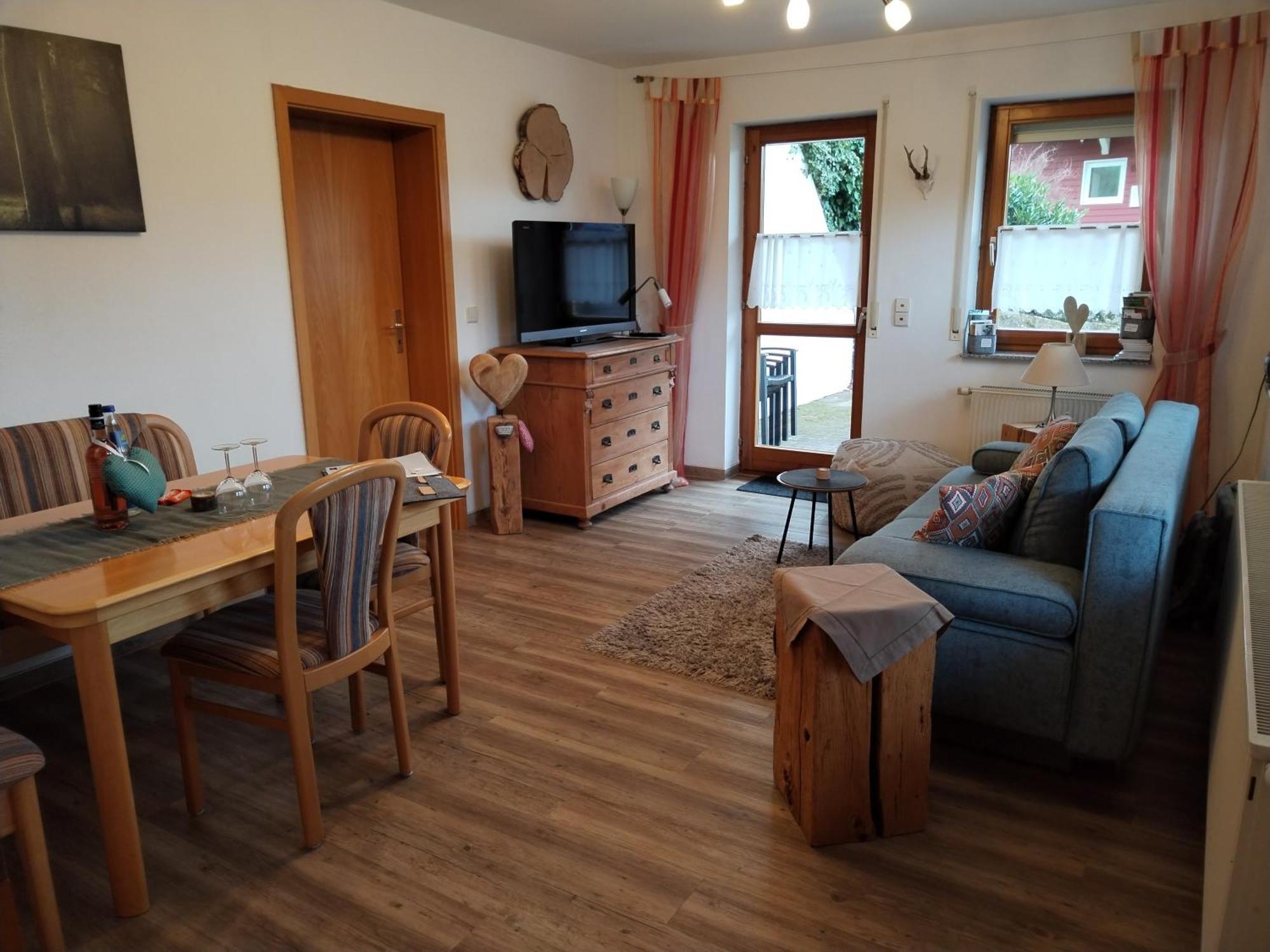 באיירסברון Ferienwohnung Fahrner מראה חיצוני תמונה